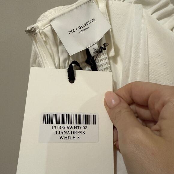 New Reformation Iliana Dress - Picture 5 of 6